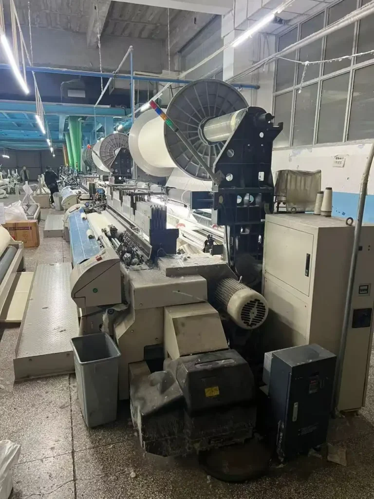 Rifa Air Jet JA33 Terry Loom