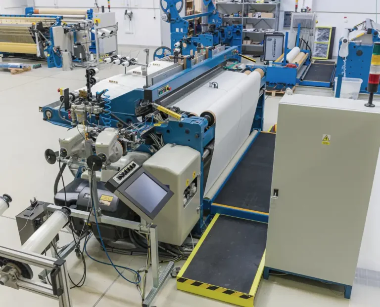 Spinning Machines Demo