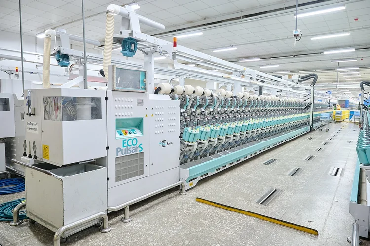 Textile Machinery