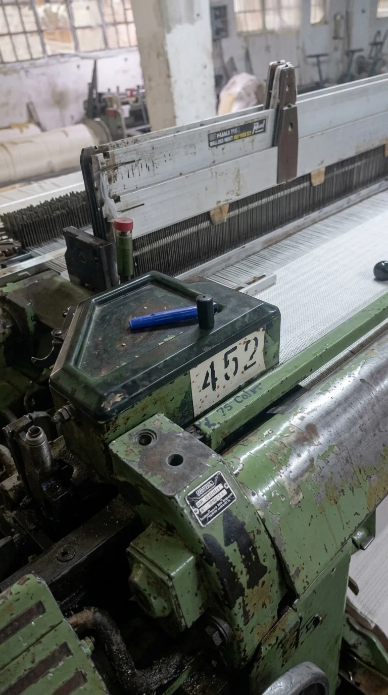 8 Sulzer TW11 330cm (130”)