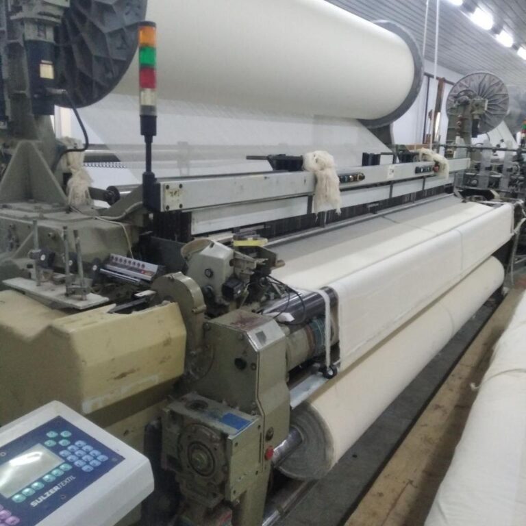8 Sulzer TPS600 Terry Looms