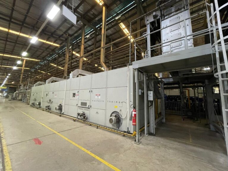 2012 Benninger / Kusters LT-TB-AR High Speed Continuous - 