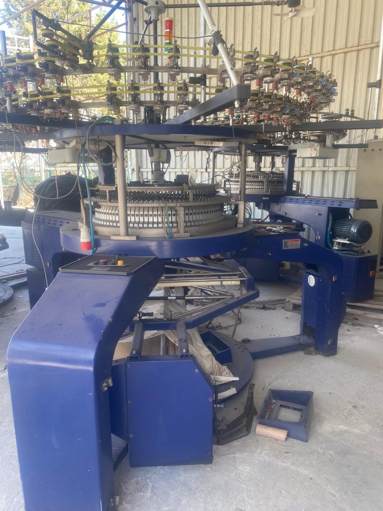 Circular Kniting Machines